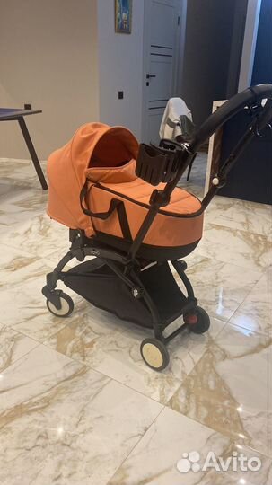 Люлька yoyo babyzen оригинал