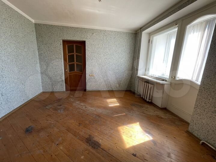 2-к. квартира, 62,6 м², 2/11 эт.