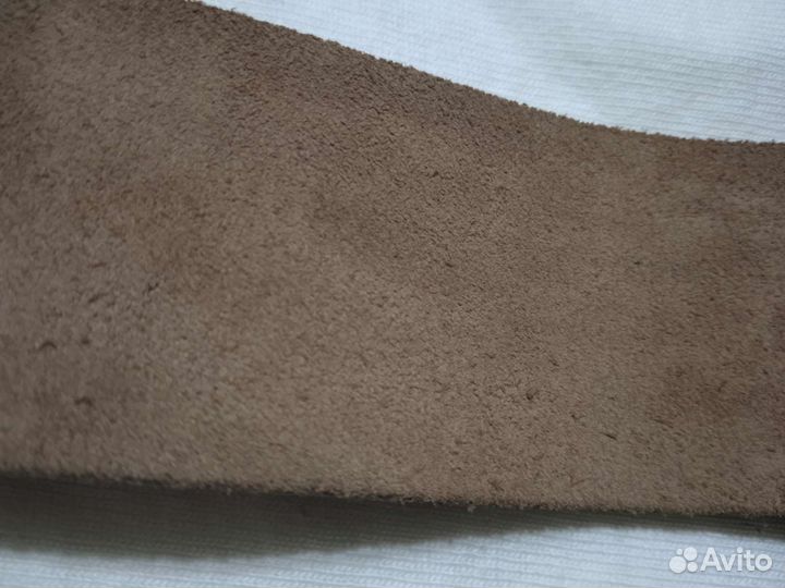 Ремень натуральная кожа