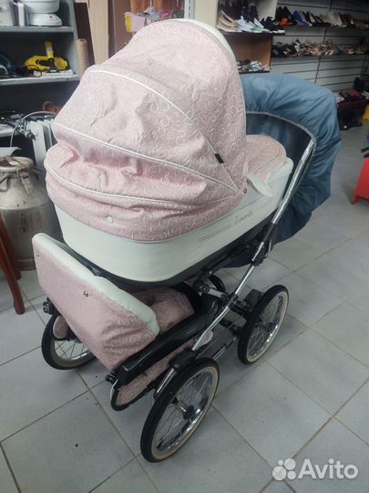 Коляска Marita 3 в 1
