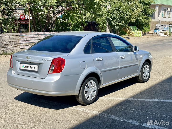 Chevrolet Lacetti 1.6 AT, 2009, 196 000 км