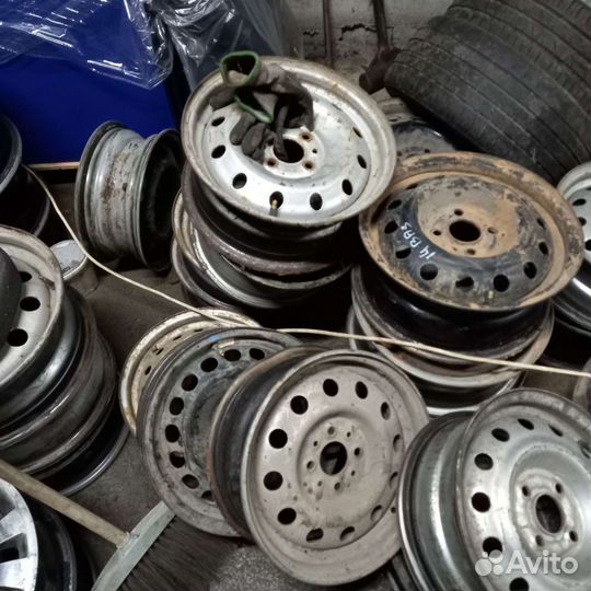 Диски деу нексия, ланос