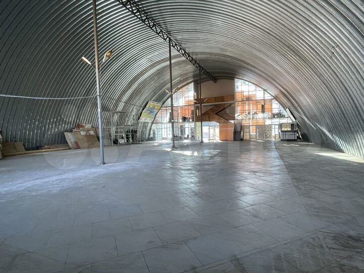 Склад, 977 м. кв