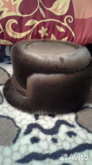 Мужская шапка