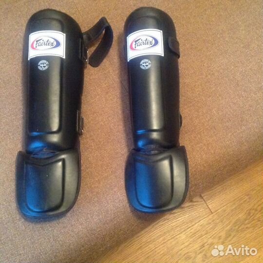 Защита на ноги Fairtex SP3