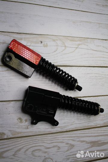 Амортизаторы передние на электросамокат Kugoo