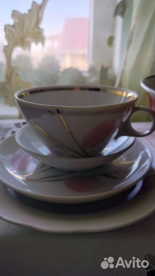 Посуда СССР