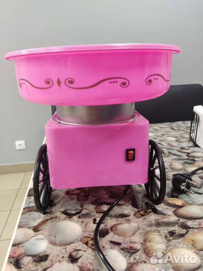 Аппарат для сахарной ваты