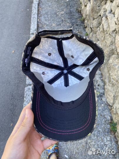 Бейсболка realtree mossy oak оригинал новая кепка