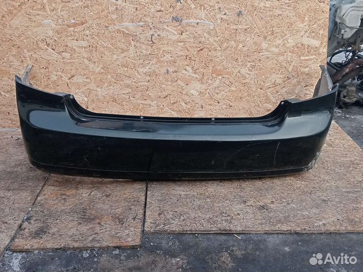 Бампер задний Chevrolet Lacetti седан