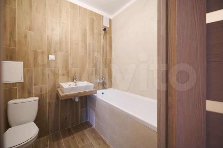 1-к. квартира, 36,8 м², 23/25 эт.