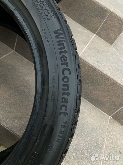 Continental ContiWinterContact TS 870 225/45 R17 H