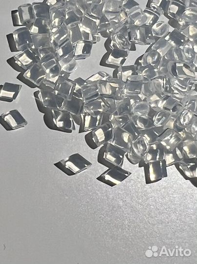 Итальянский тугоплавкий кератин для наращивания