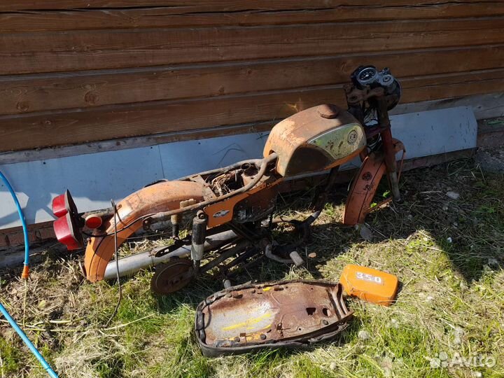 Запчасти чезет