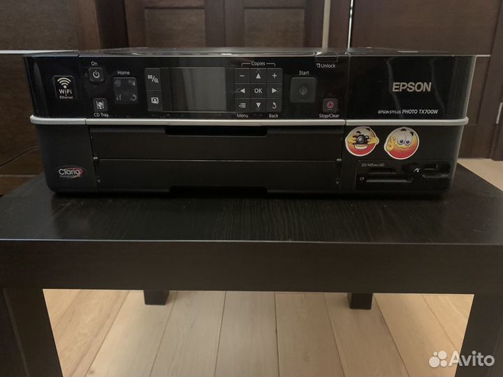 Мфу Epson stylus TX700W