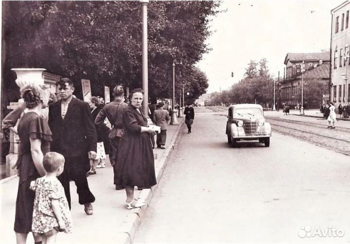 Пермь СССР архив фотографий около 2 млн. шт