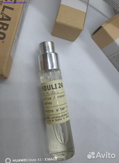 Духи тестер 10 мл от LE labo аромат Patchouli 24