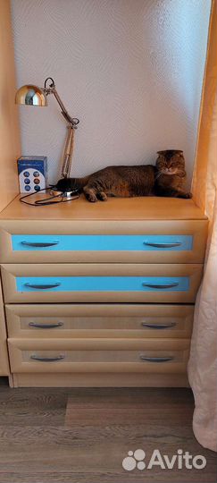 Детская модульная мебель