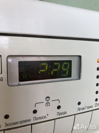 Стиральная машина LG