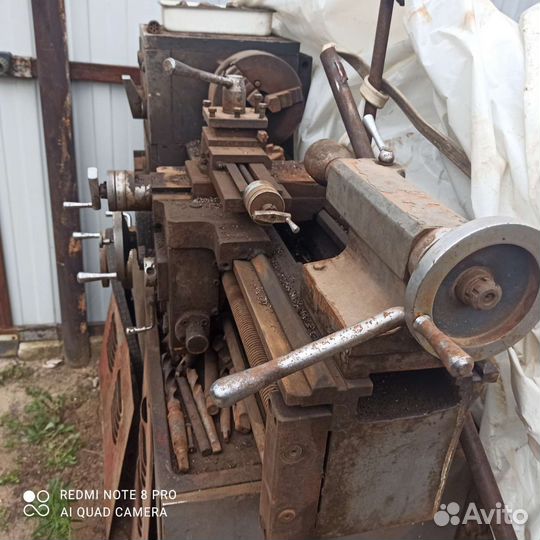 Токарный станок