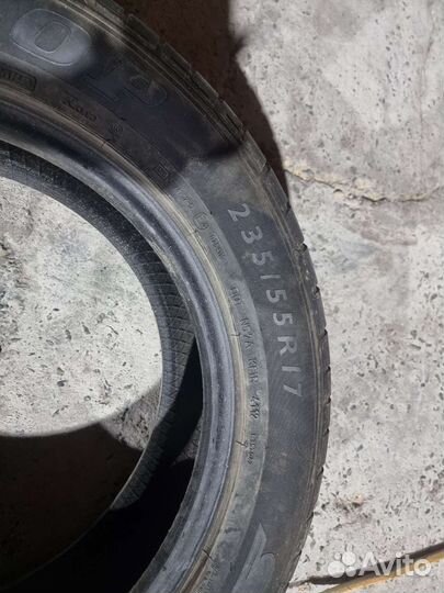 Dunlop SP Sport 01 235/55 R17