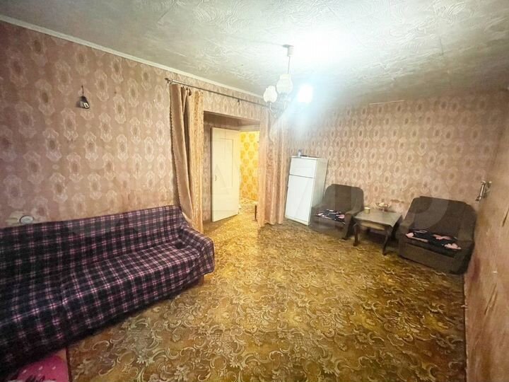 2-к. квартира, 45,5 м², 1/5 эт.