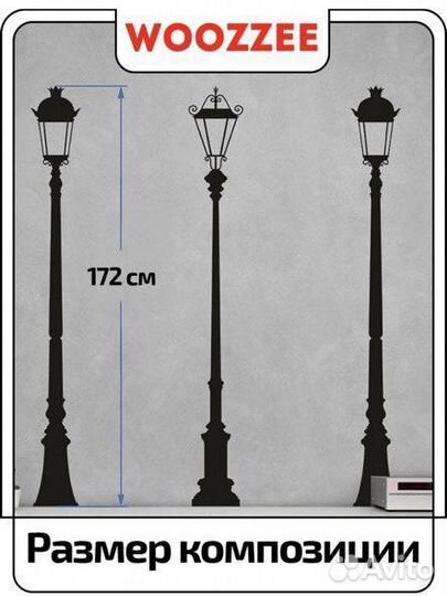 Интерьерные наклейки