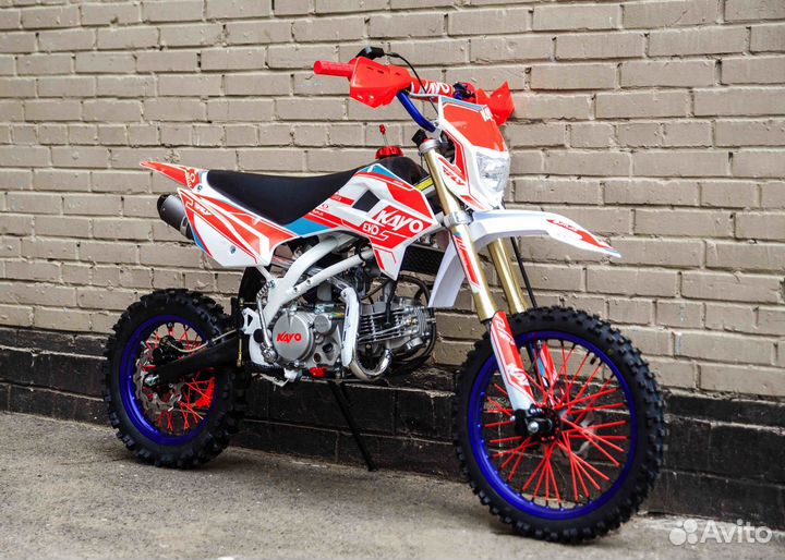 Питбайк Kayo Evolution YX150