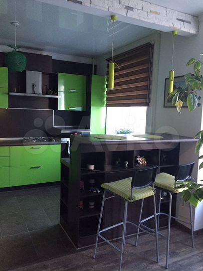 2-к. квартира, 60 м², 2/9 эт.