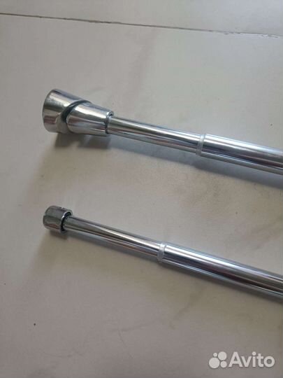 Карниз для штор и тюля