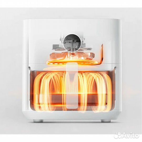 Мультипечь Xiaomi SMART Air Fryer / MAF15 / глобал