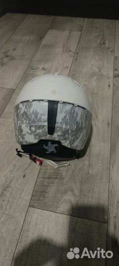 Горнолыжный шлем Bolle Senergy 58-61