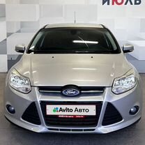 Ford Focus 1.6 AMT, 2012, 171 655 км, с пробегом, цена 810 000 руб.