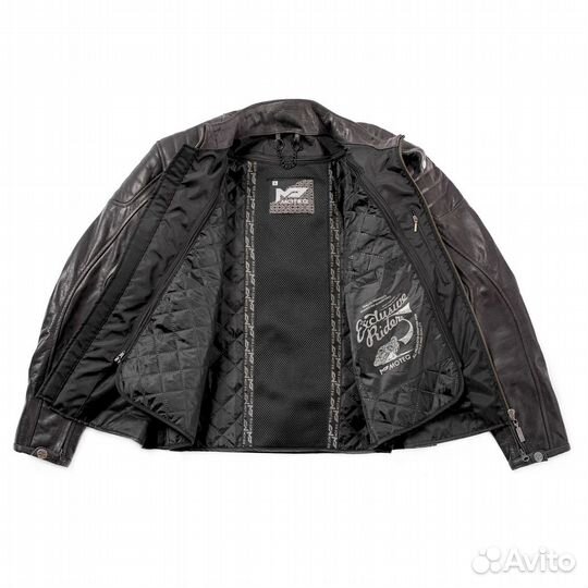 Мотокуртка moteq Gunner