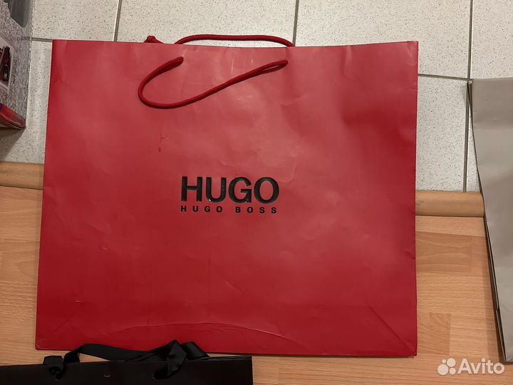 Фирменные пакеты (tom ford, hugo boss, цум)