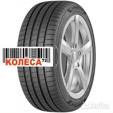 Goodyear Eagle F1 Asymmetric 6 225/50 R17