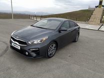 Kia Forte 2.0 CVT, 2018, 130 000 км, с пробегом, цена 1 750 000 руб.