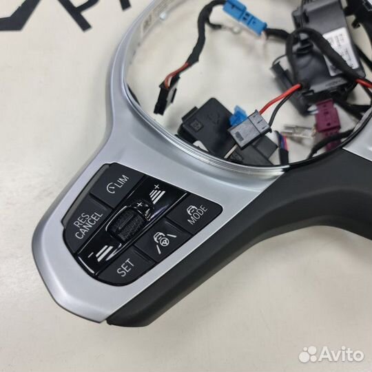 Переключатель на м/функц.рулевом колесе Bmw X3 X4