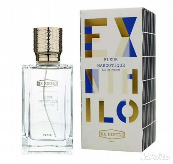 Туалетная вода Fleur Narcotique