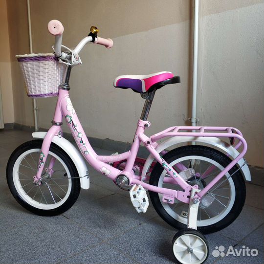 Детский велосипед Stels 14