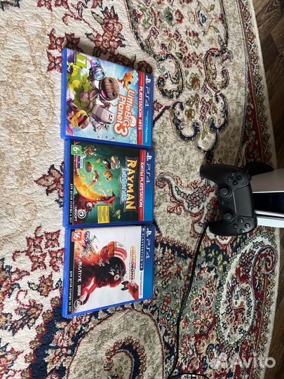 Диски для ps4, ps5