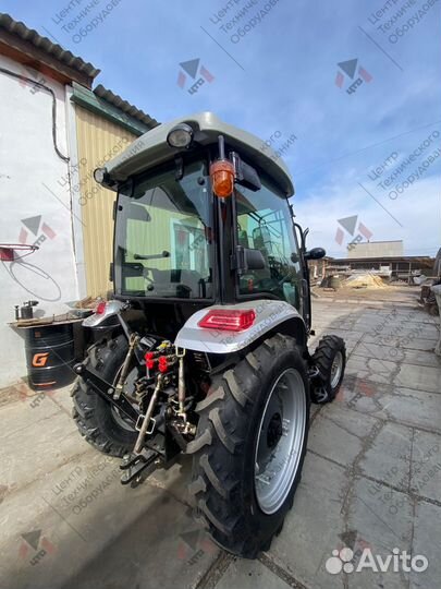 Трактор СКАУТ TE-504С, 2023