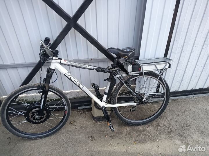 Электровелосипед бу