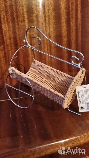 Держатель для винных бутылок