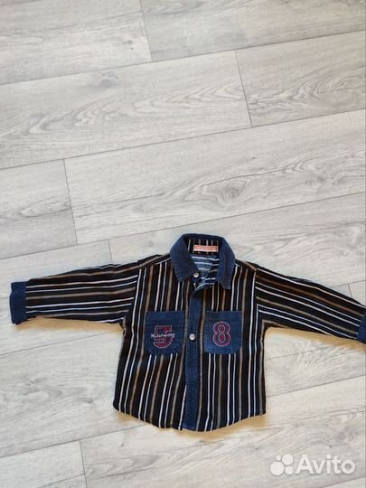 Рубашка для мальчика