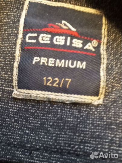 Кардиган/ пиджак размер 122