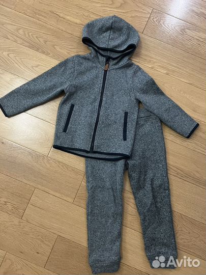 Флисовый костюм HM 110