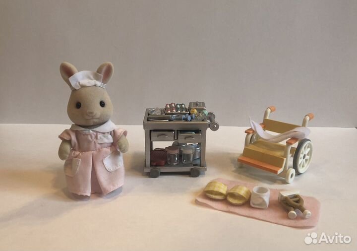 Sylvanian Families больница
