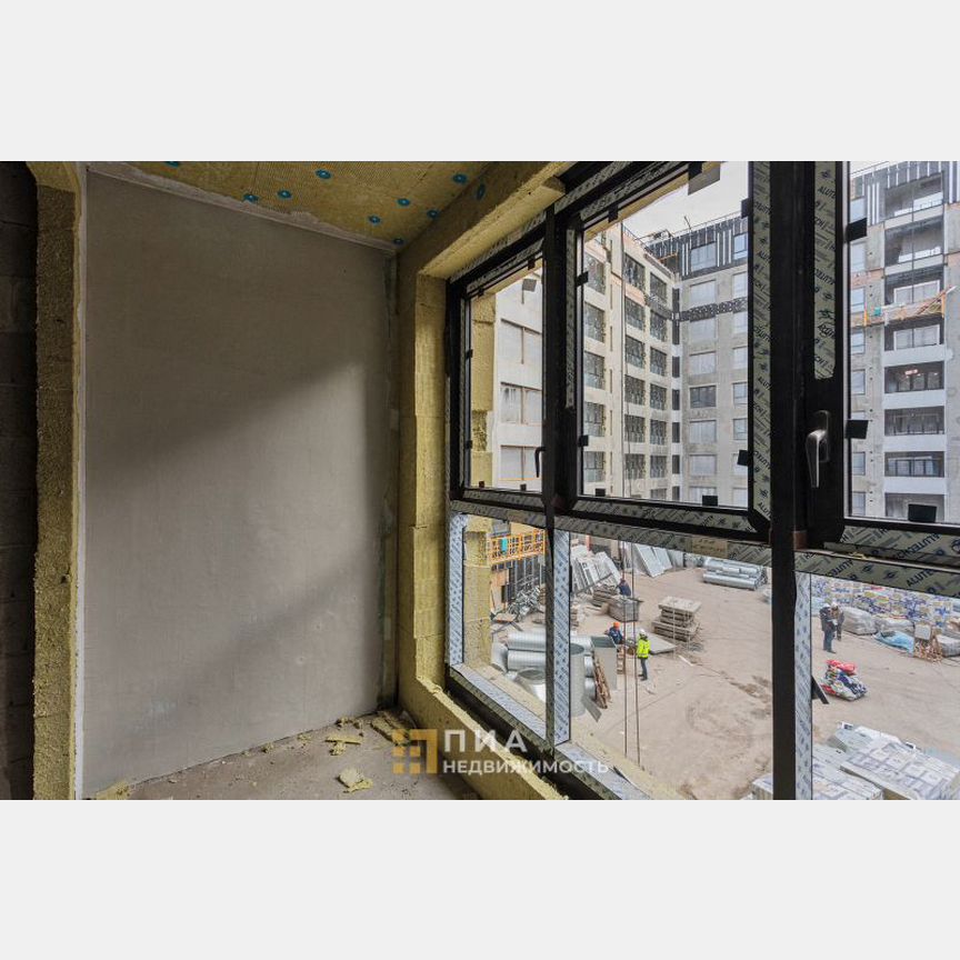 2-к. квартира, 73,1 м², 3/8 эт.