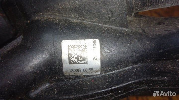 Корпус термостата Peugeot 207 1.6